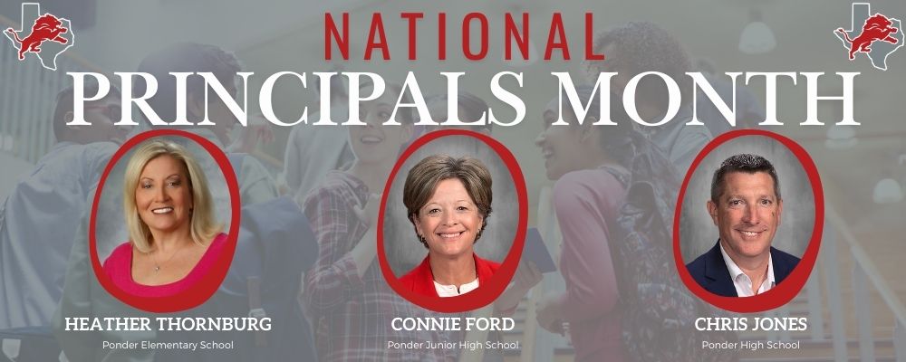 Principals Month