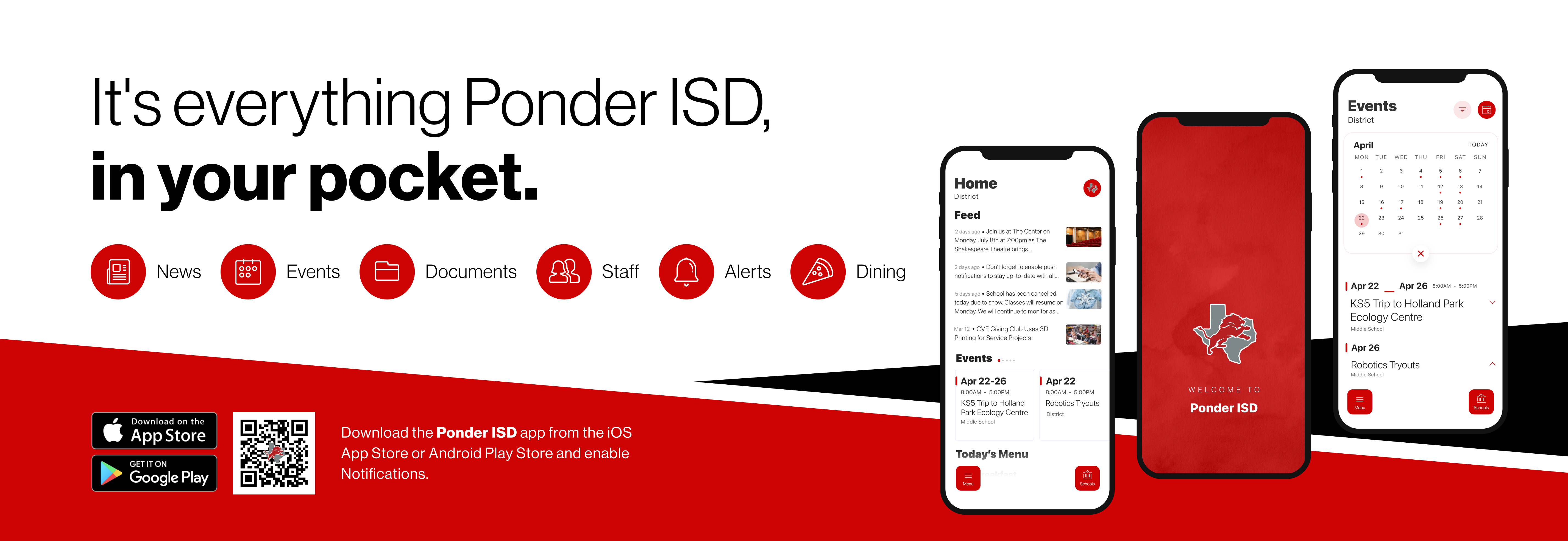 Ponder ISD App Download