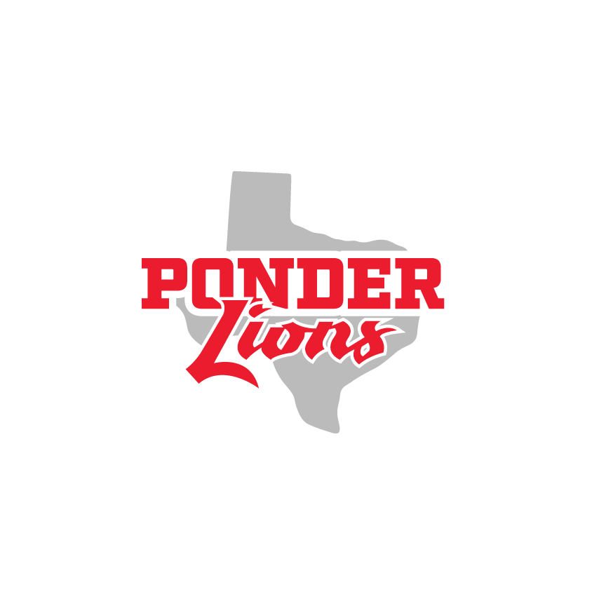 Ponder Lions Logo