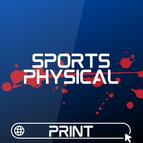 Sports Physical-Print Document