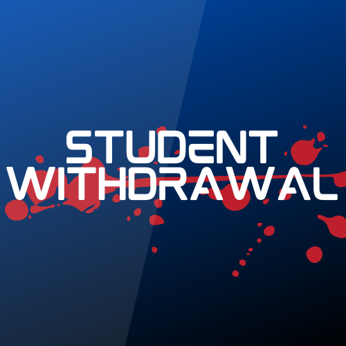 Student Withdrawal Form