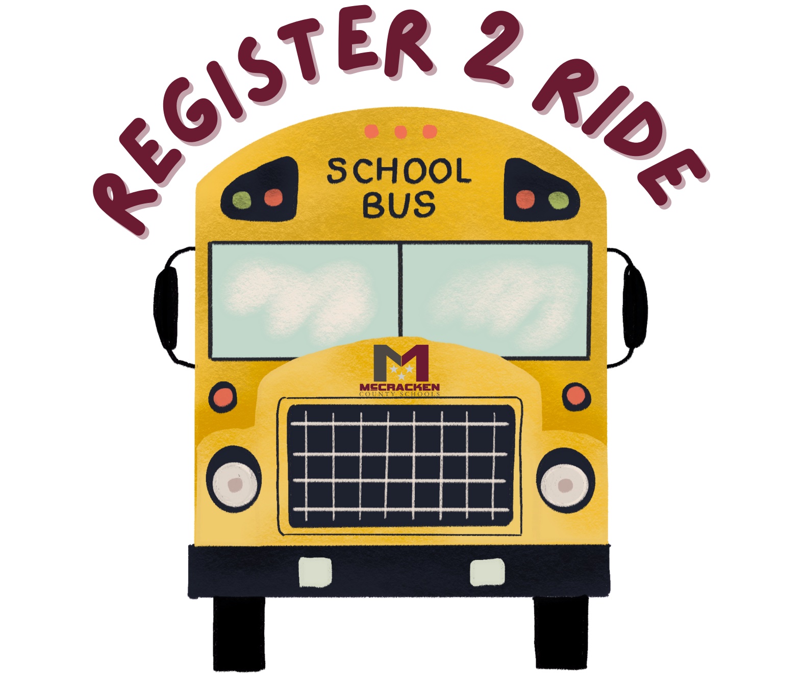 register to ride