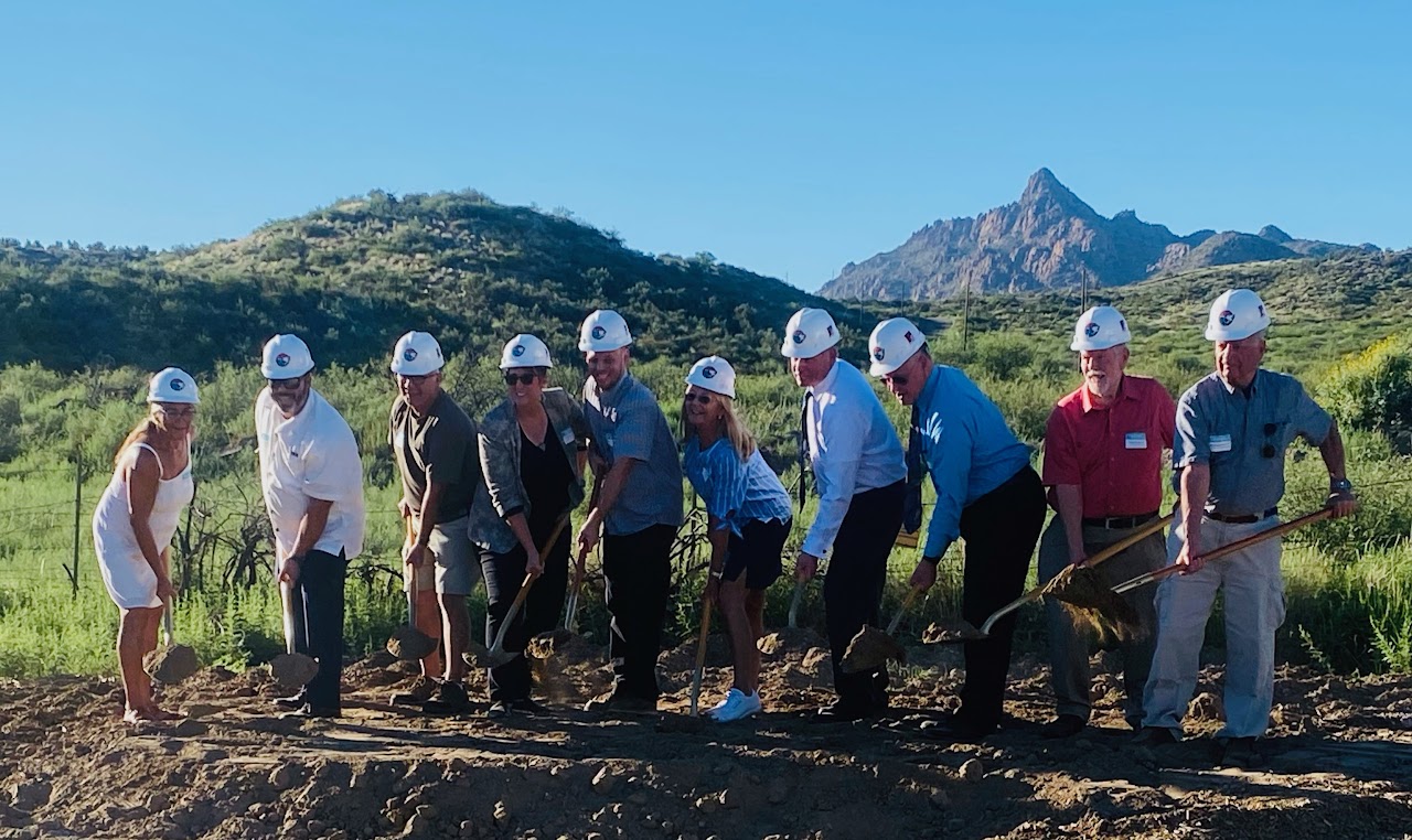 Groundbreaking Ceremony Sept 5, 2023