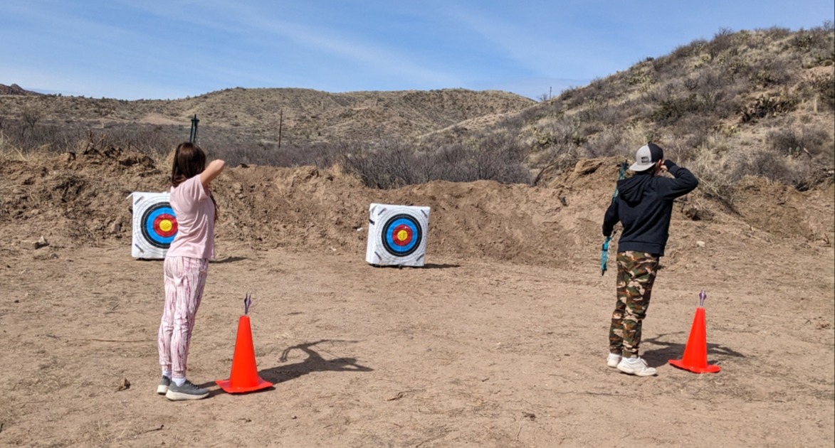 Archery at Kirkland