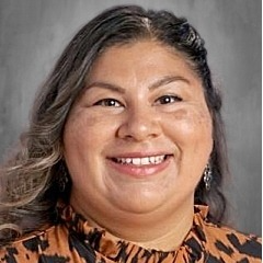 Sandra Barboza, Counselor