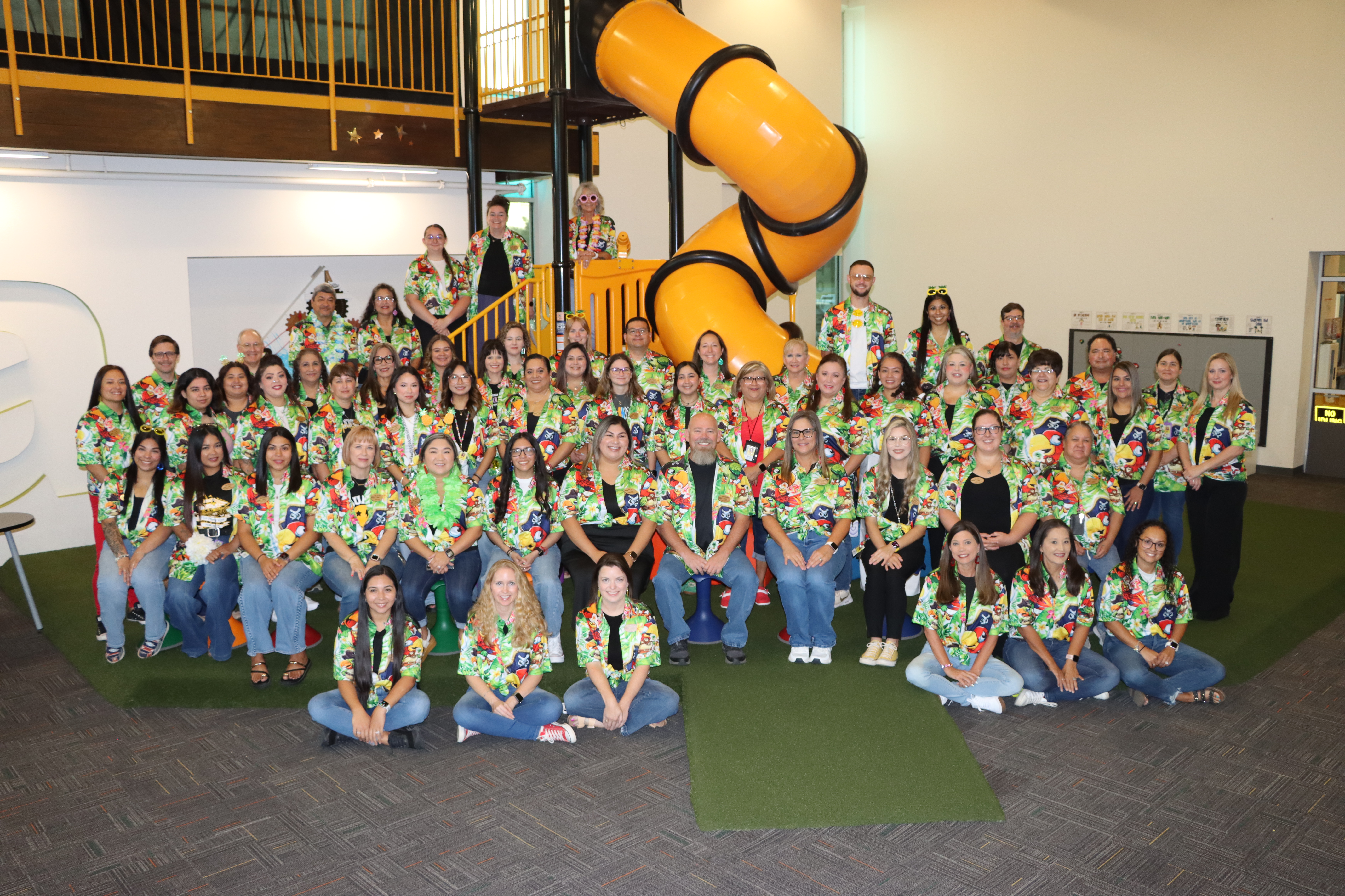 Elementary Staff photo
