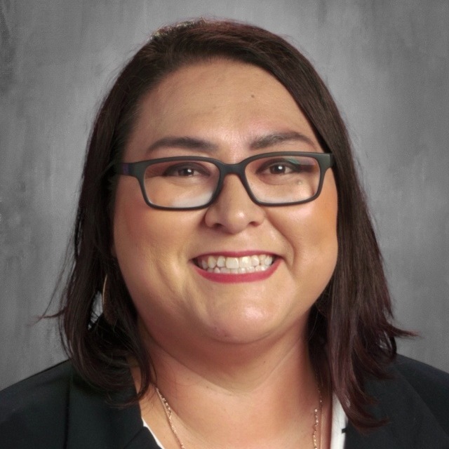 Rachel Reyes, Assistant Principal