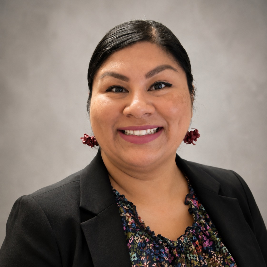 Sandra Barboza, Counselor