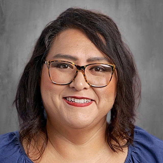 Rachel Reyes, Assistant Principal