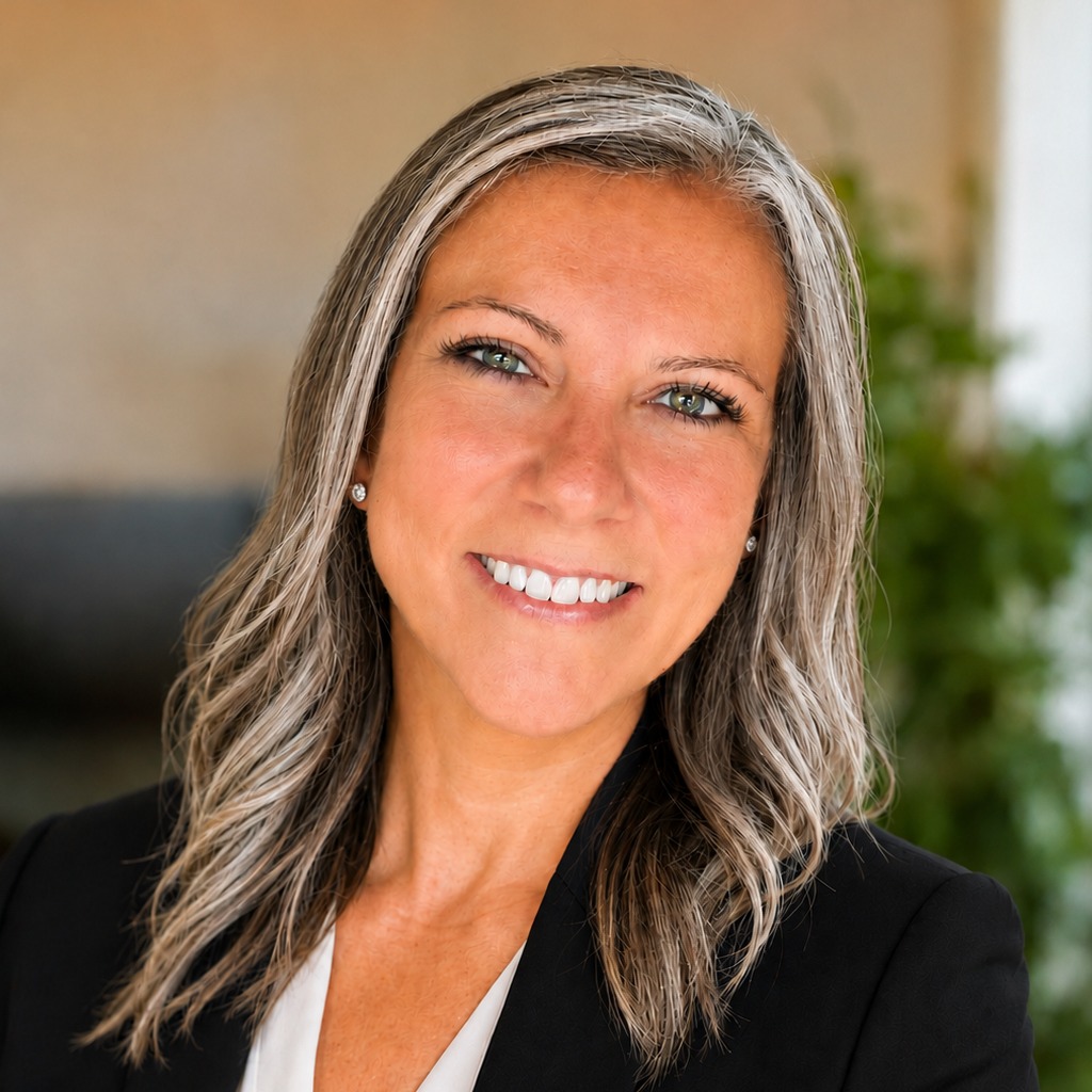 Erica Halbardier, Assistant Principal