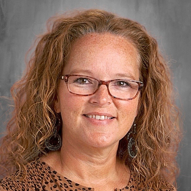 Tracy Emerson, Assistant Principal of Lytle High School