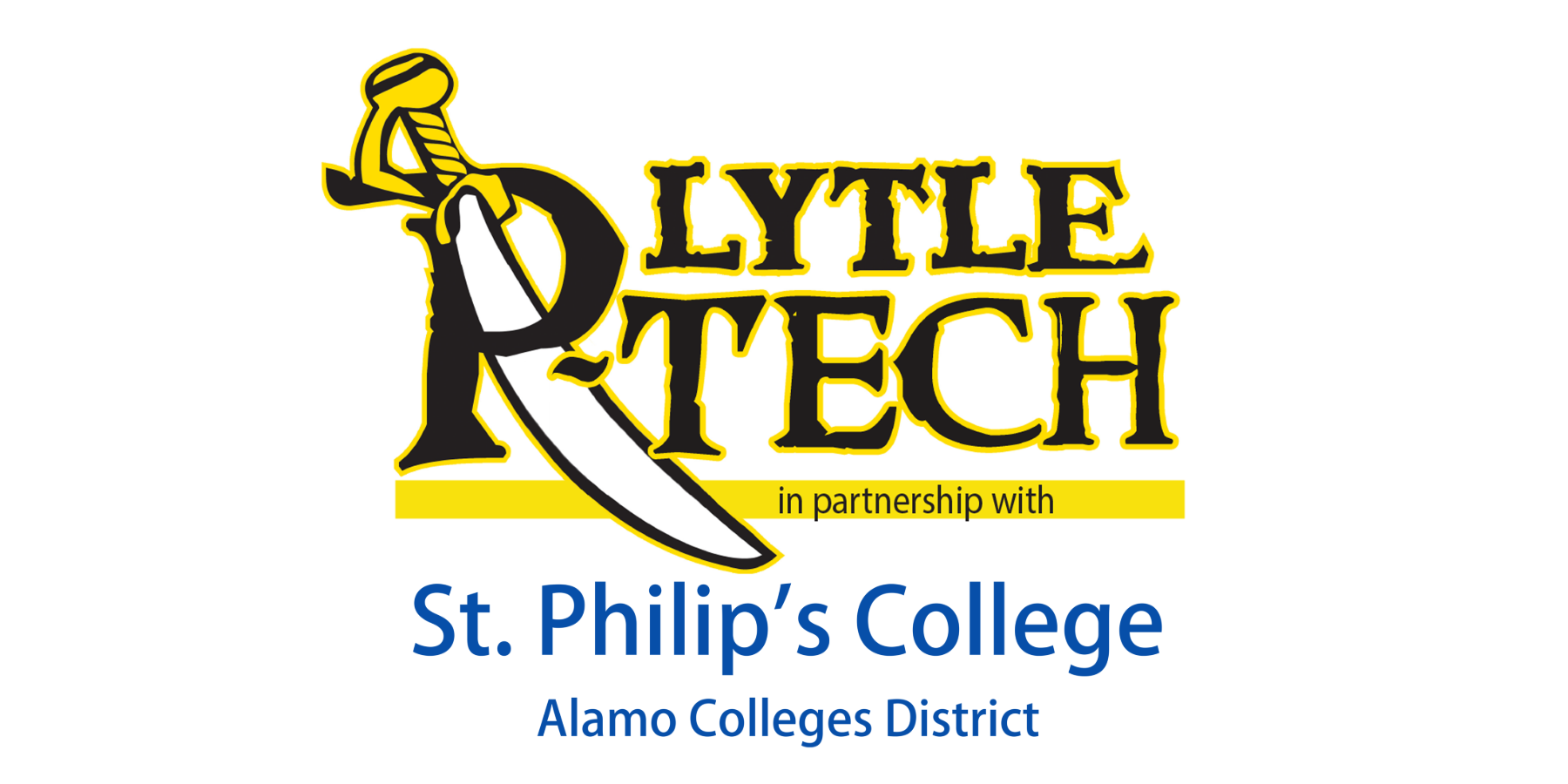 Lytle P-TECH in partnership with St. Phillip's College, Alamo Colleges District