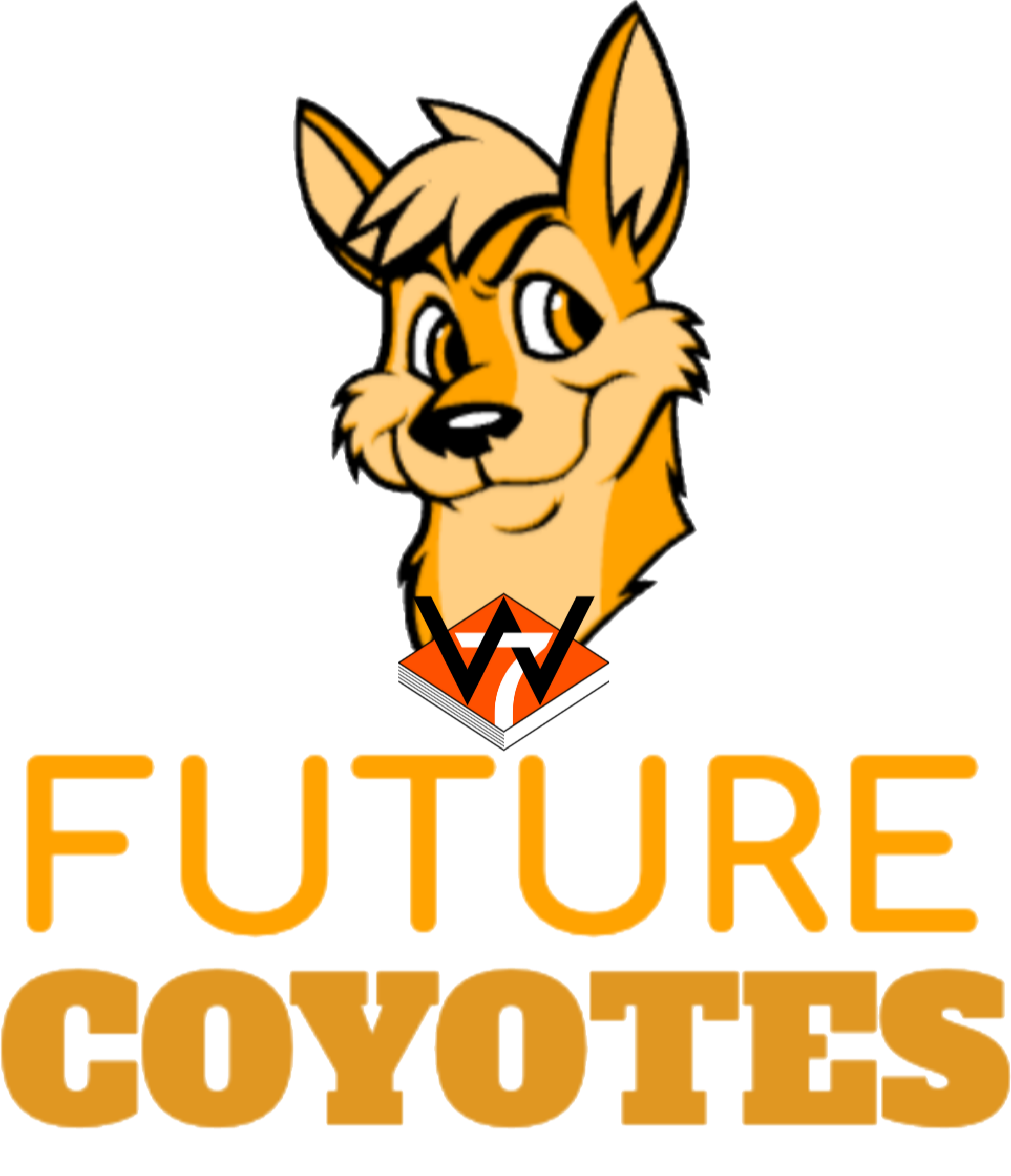 Future Coyotes PreK Logo