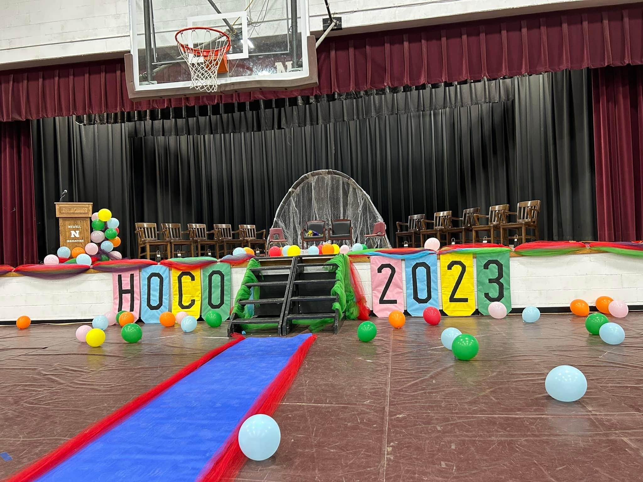 2023 Newell School District