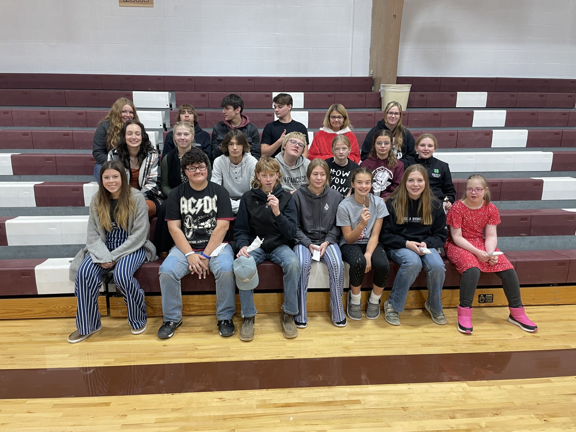 Honor Roll 2023-2024 | Newell School District