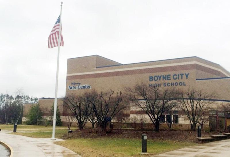 Boyne City High School Performing Arts Center