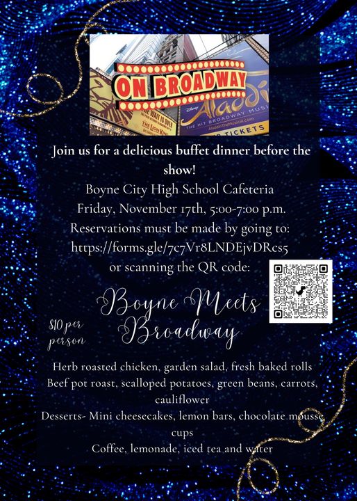 Boyne Meet Broadway