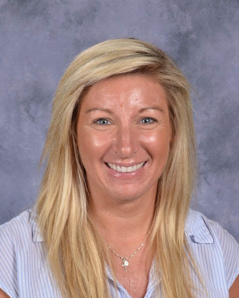 school photo of Layna Lorencz, BCPS food service director