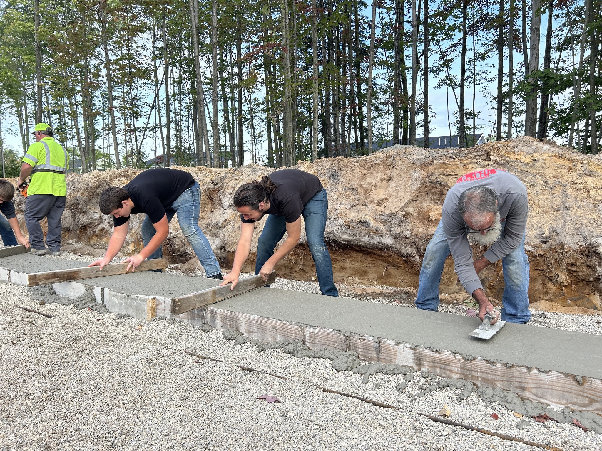 Building Trades Class