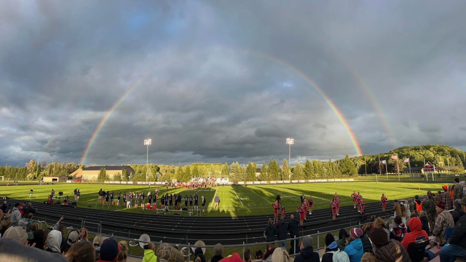 Football Field
