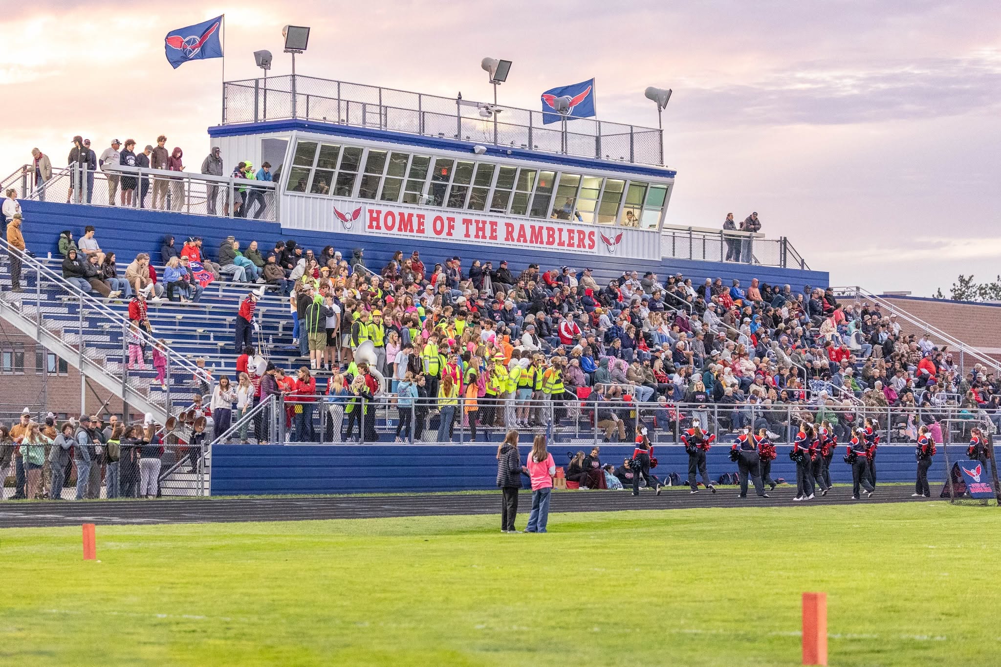 Home of the Ramblers