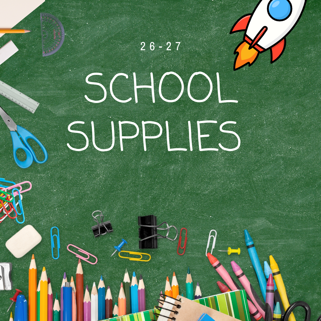 school supply