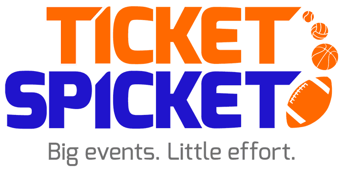 Ticket spicket logo