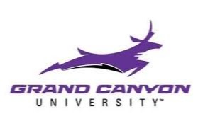 Grand Canyon University logo