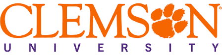 Clemson University Logo