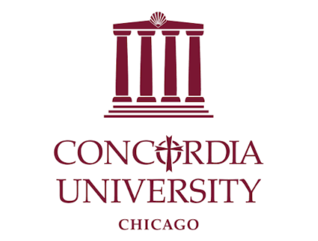 Concordia University Chicago Logo