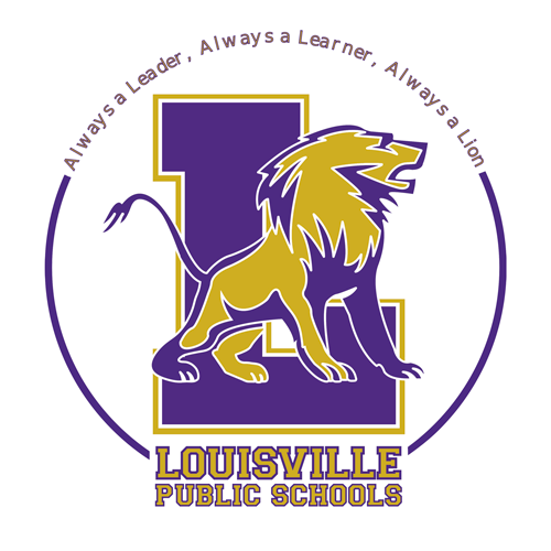 Louisiville Public School logo