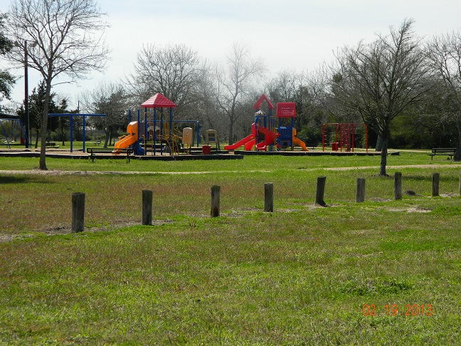 Martin Luther King Park photo