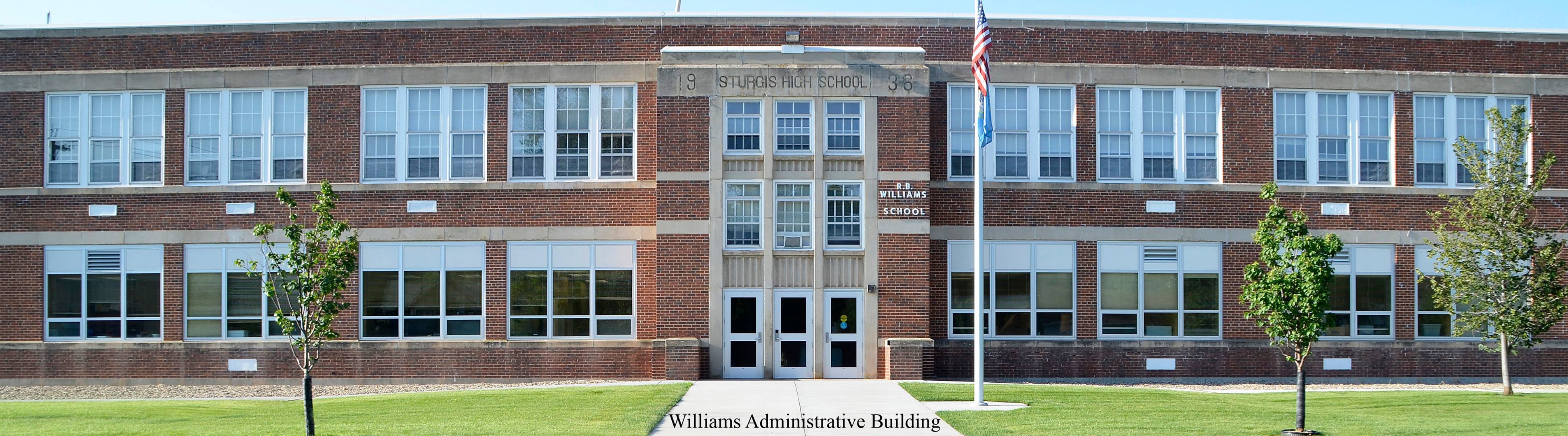 Williams Administrative Building