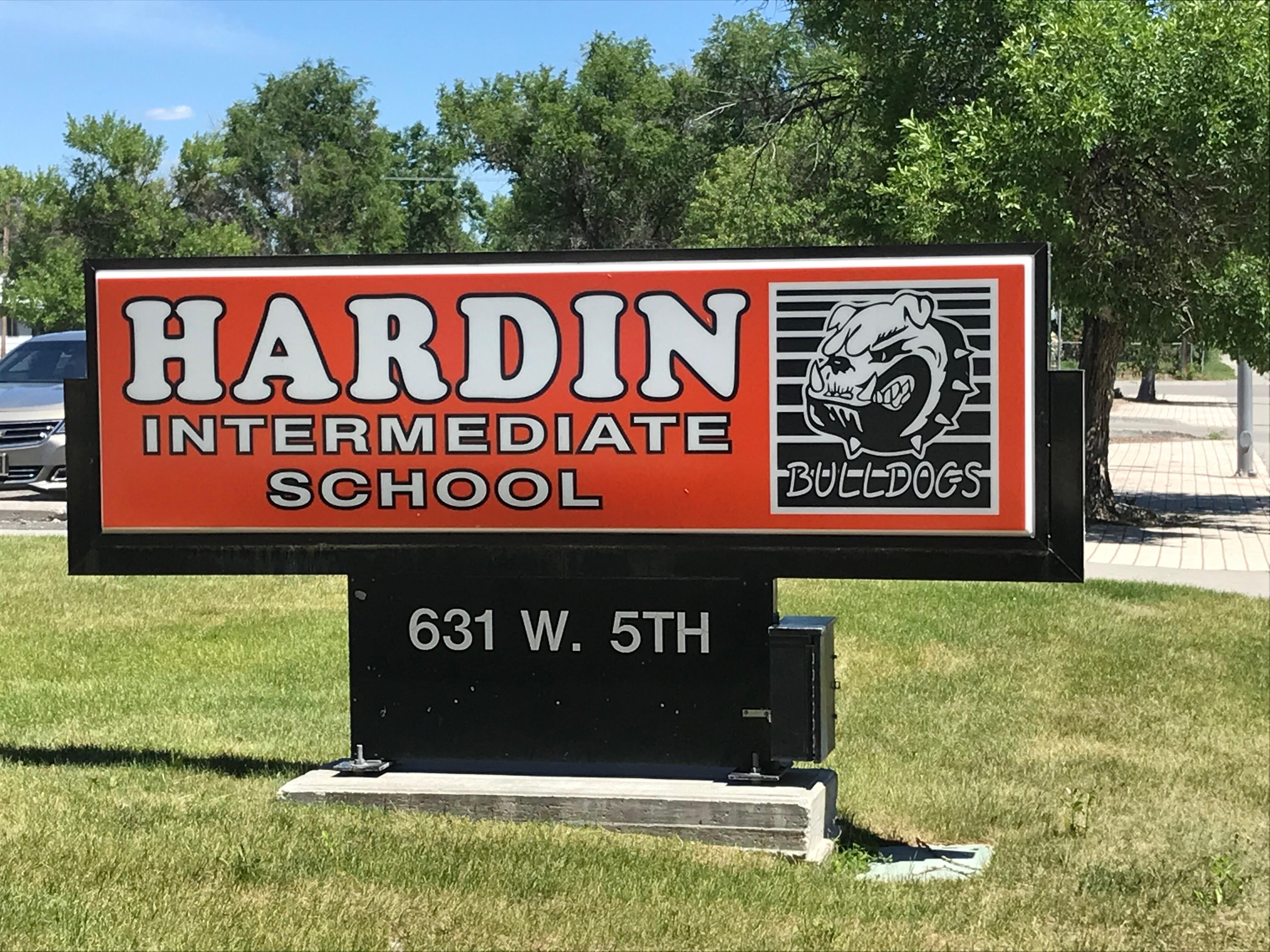 Hardin Intermediate School