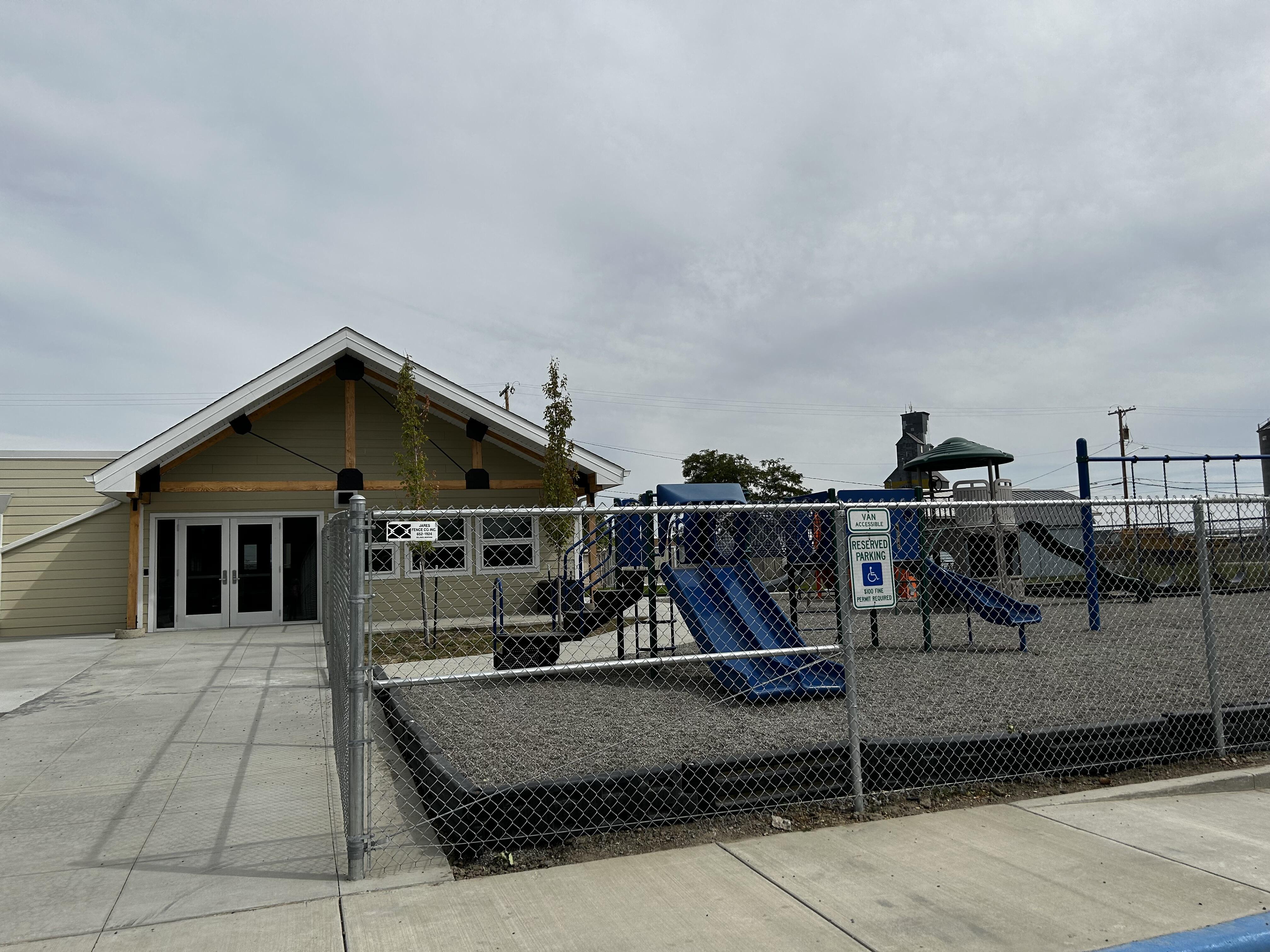 Kindergarten Readiness Center