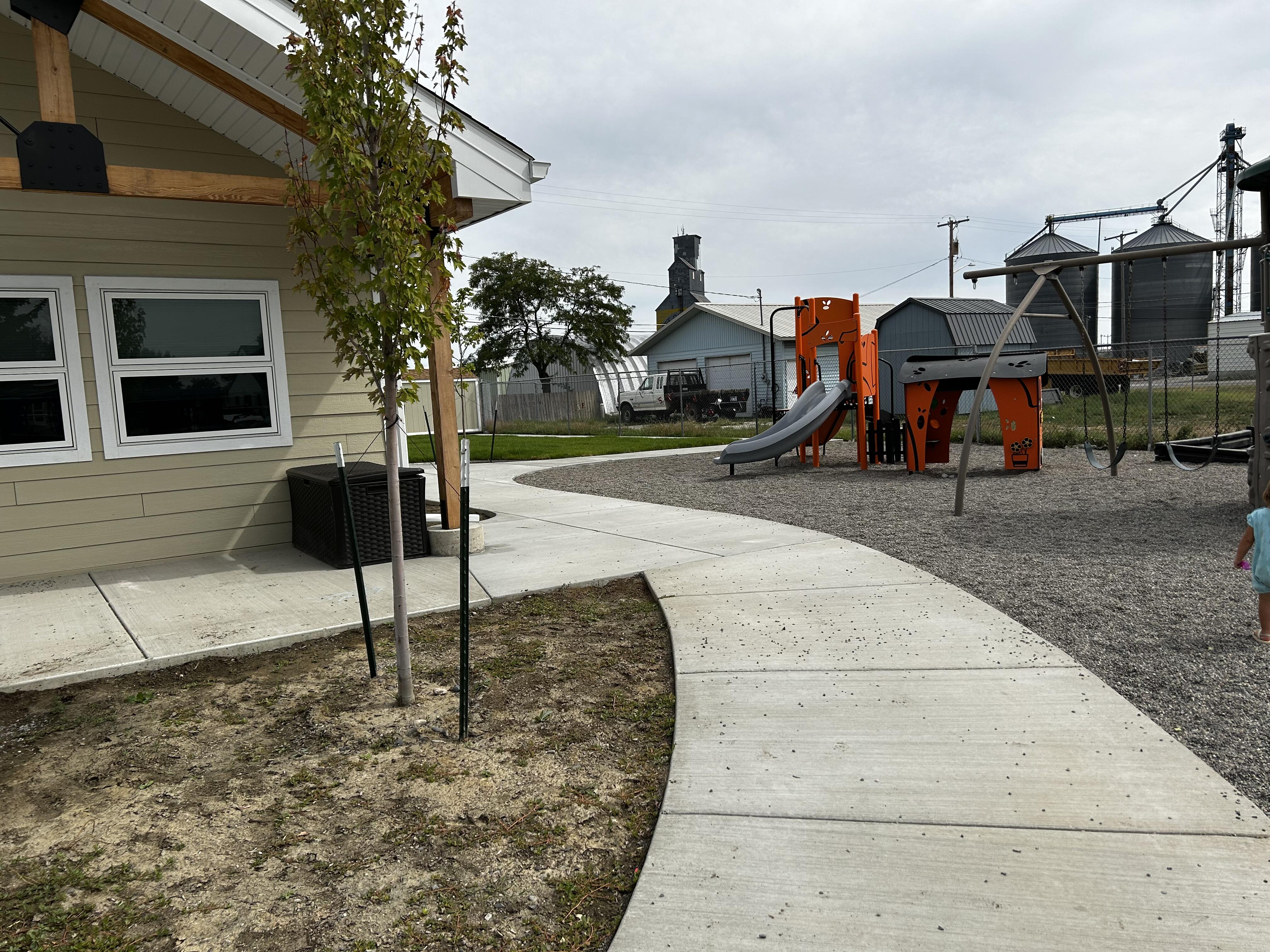 Kindergarten Readiness Center