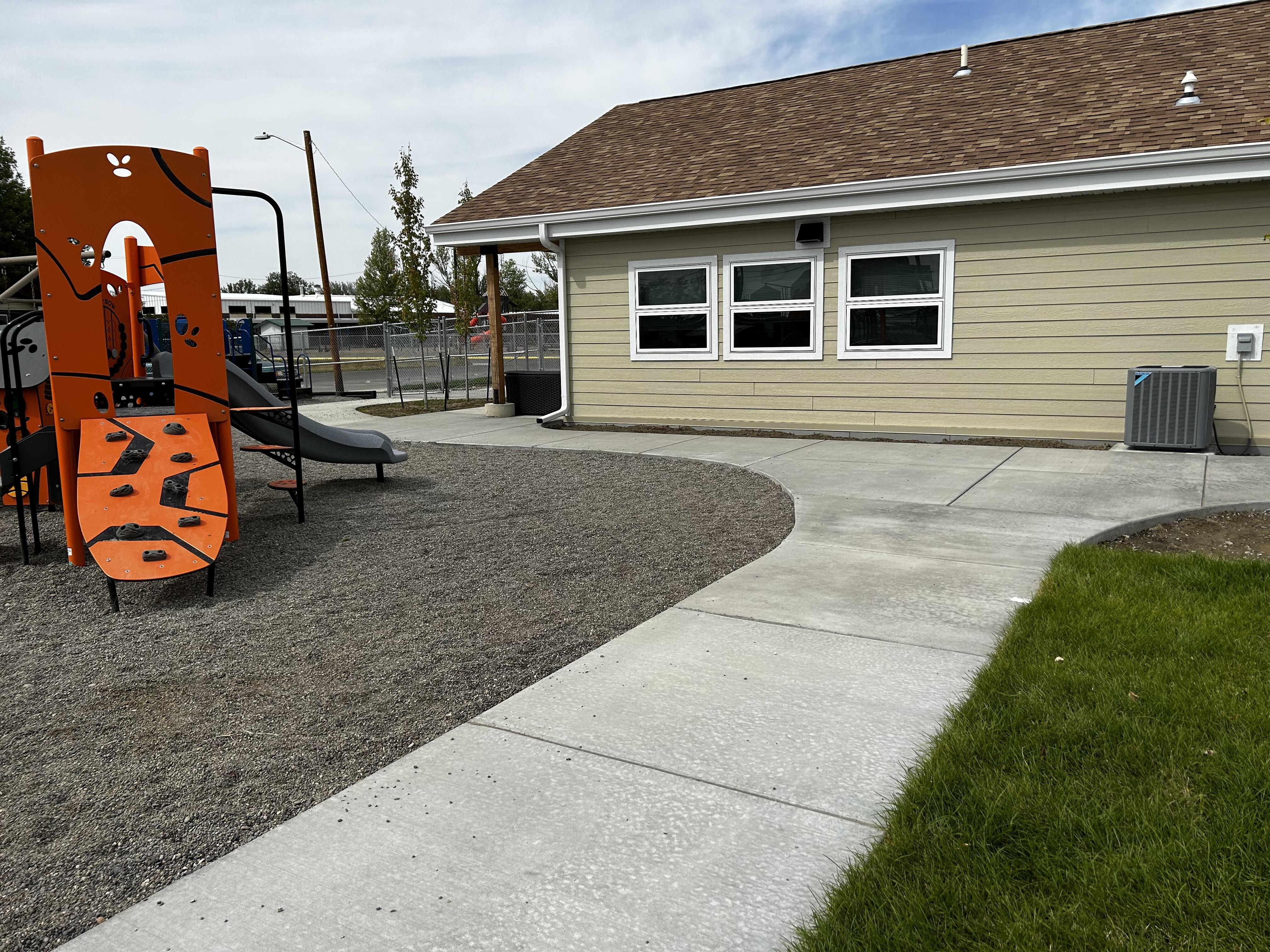 Kindergarten Readiness Center