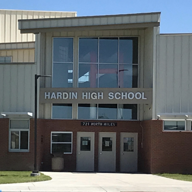 Hardin High School