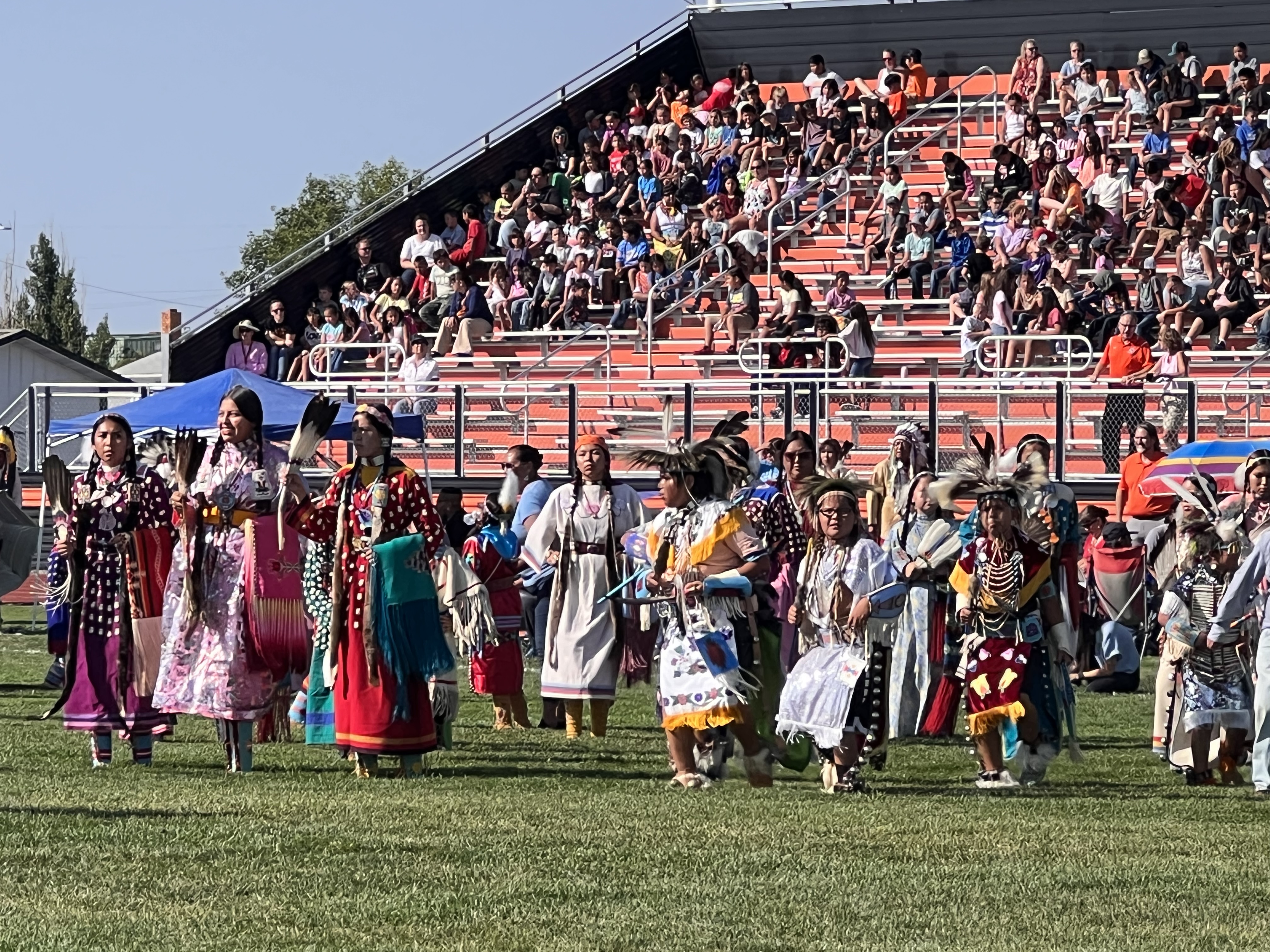 Pow Wow Event
