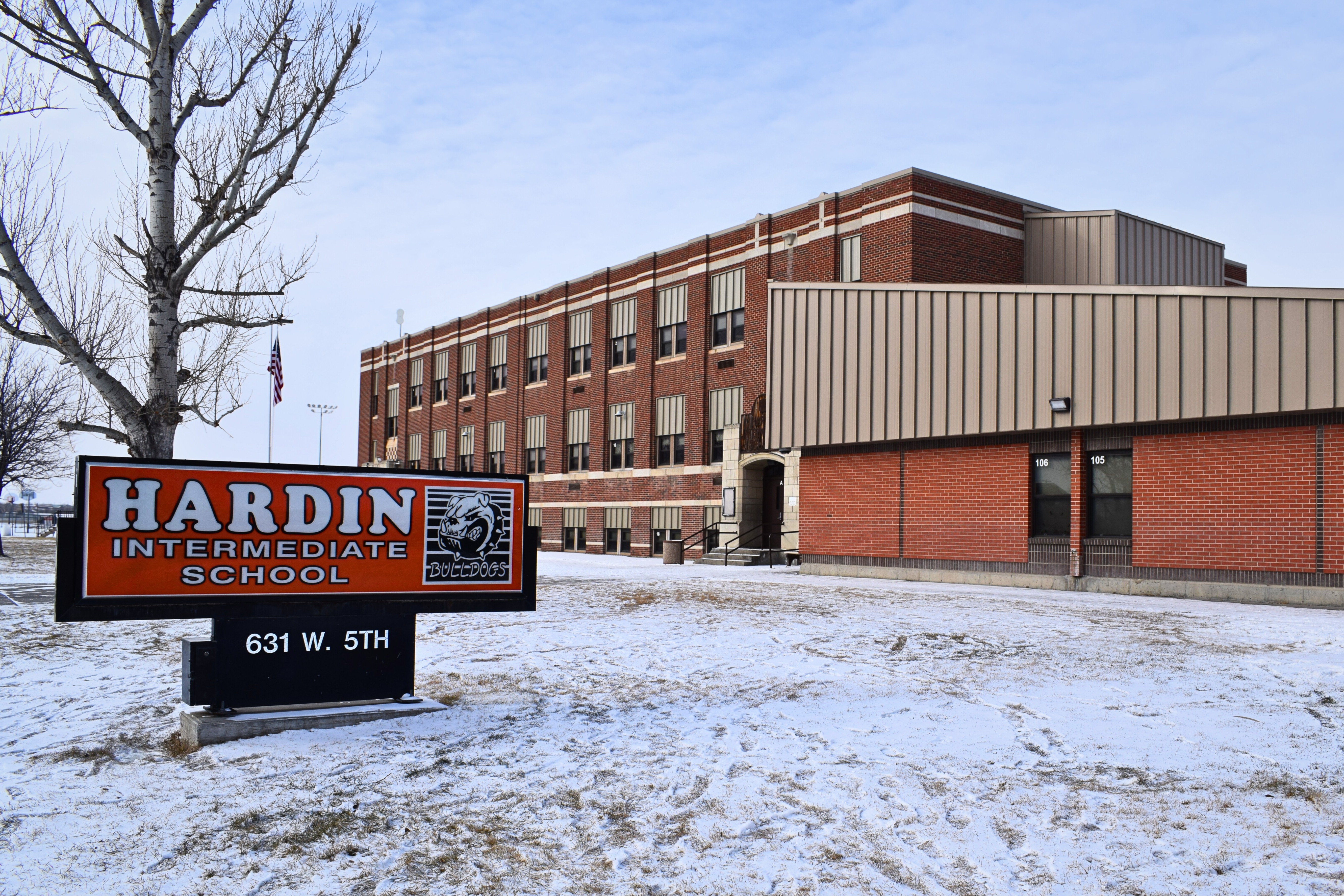 Hardin Intermediate School