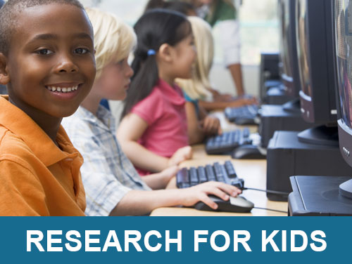 Kansas State Library Research for Kids