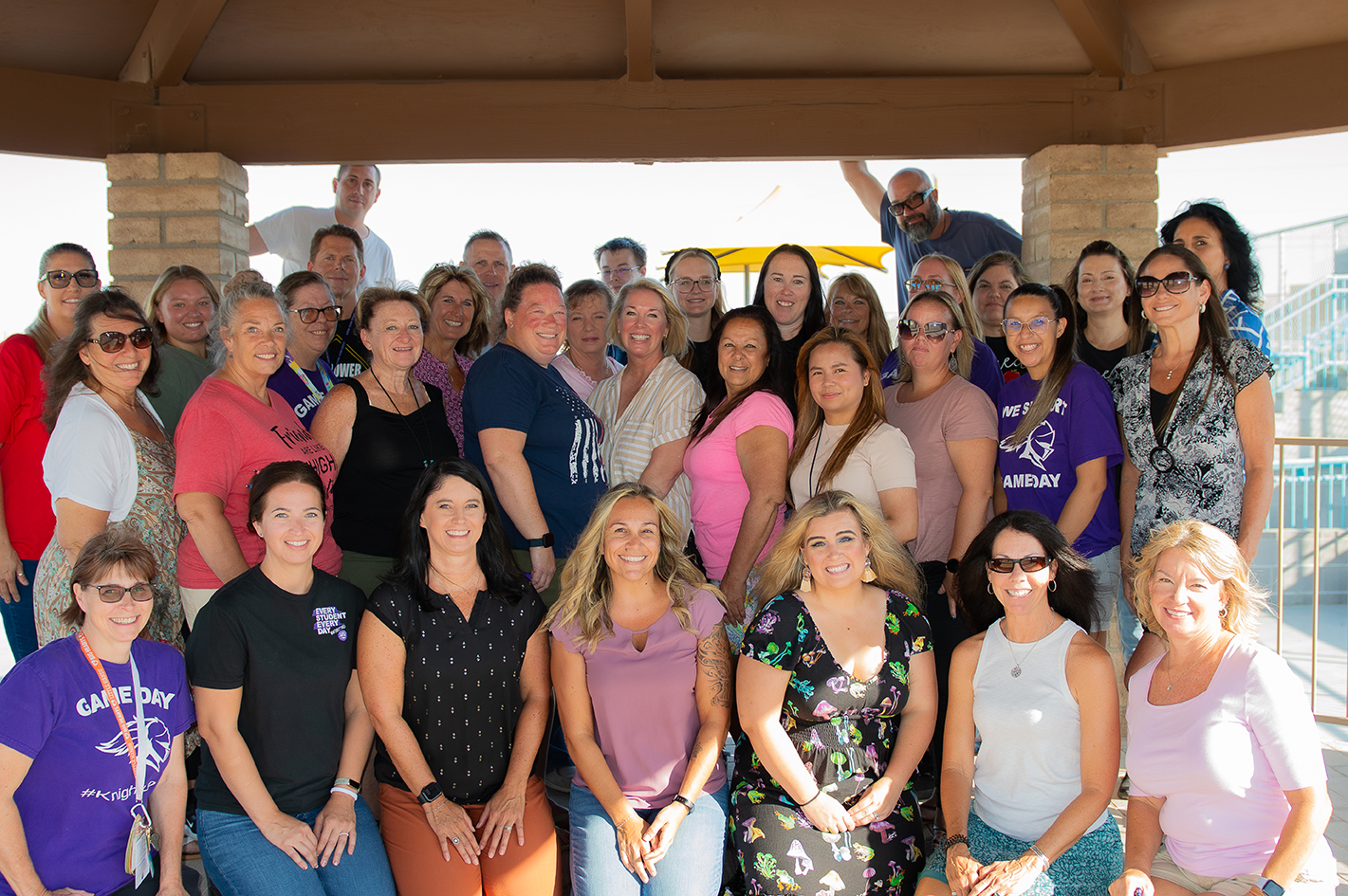 2024-25 Havasupai Staff picture