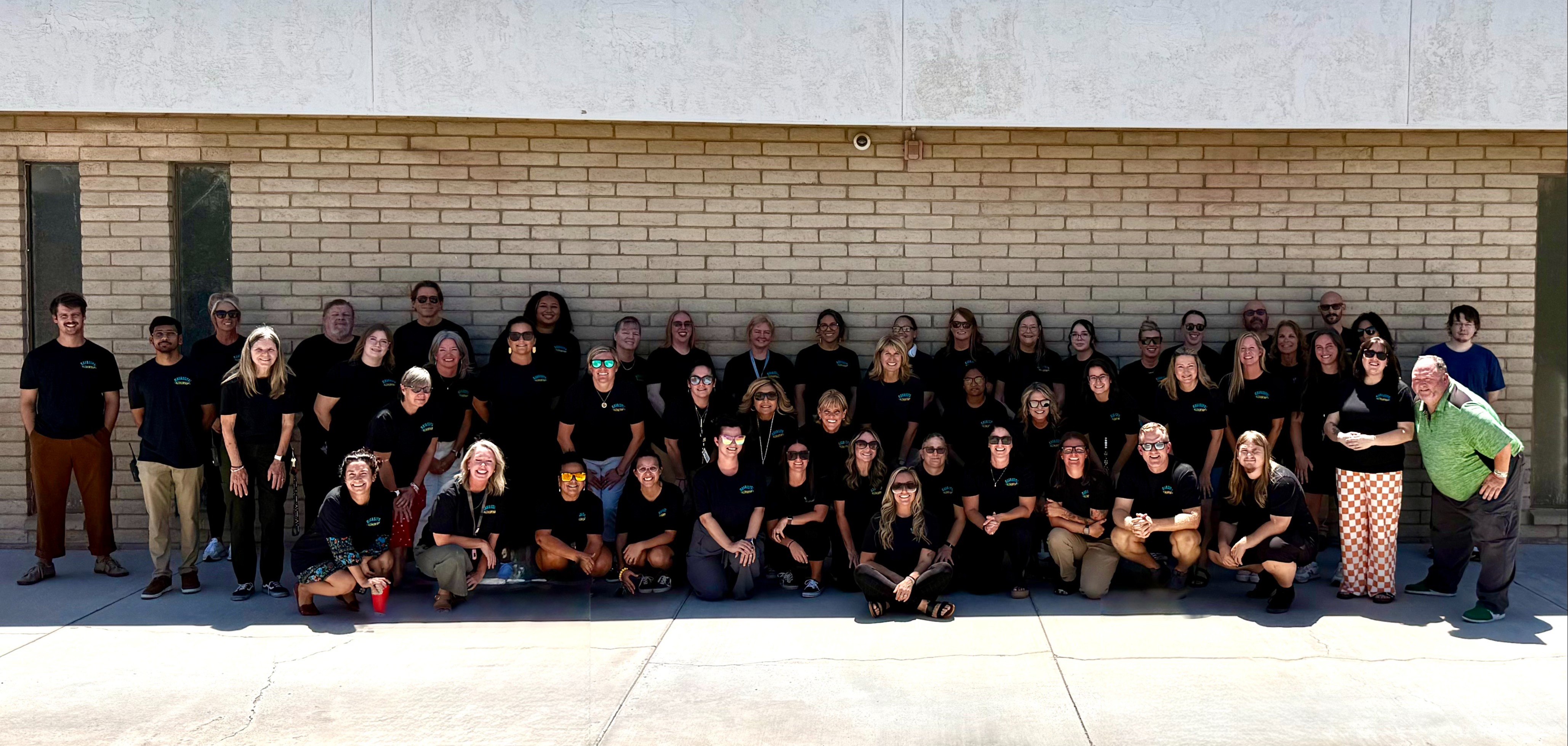 2026-27 Havasupai Staff picture