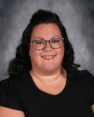 Jordan Reser-Perkins, Administrative Assistant