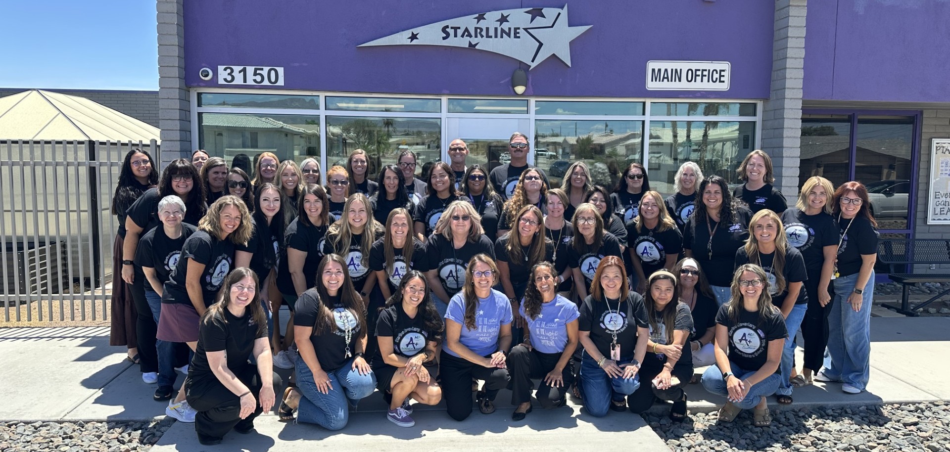 2026-27 Starline Staff picture