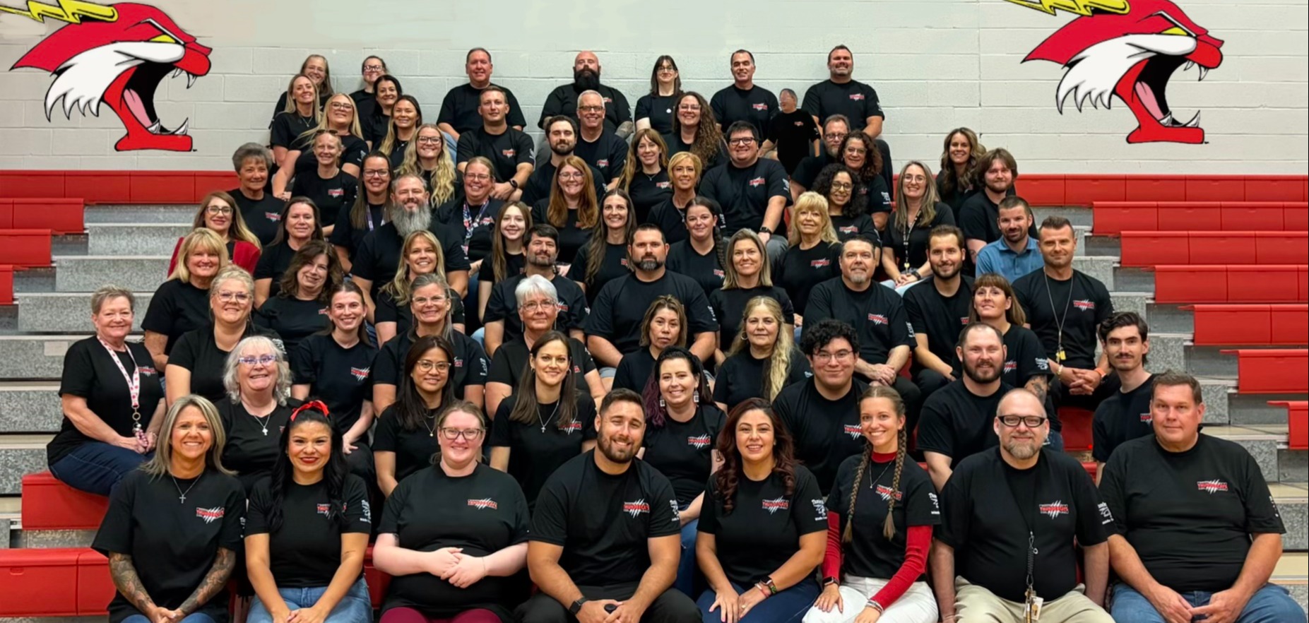 2026-27 Thunderbolt Staff picture