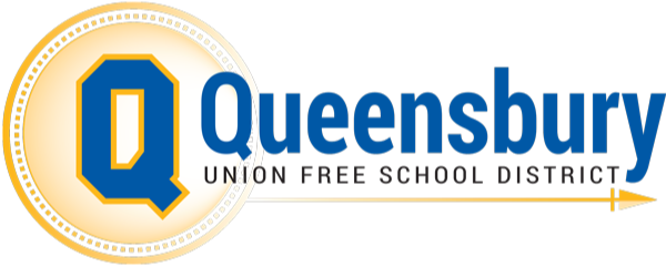 queensbury union free school district logo