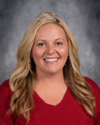 Ashely Garretson, Administrative Assistant