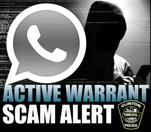 Active Warrant Scam