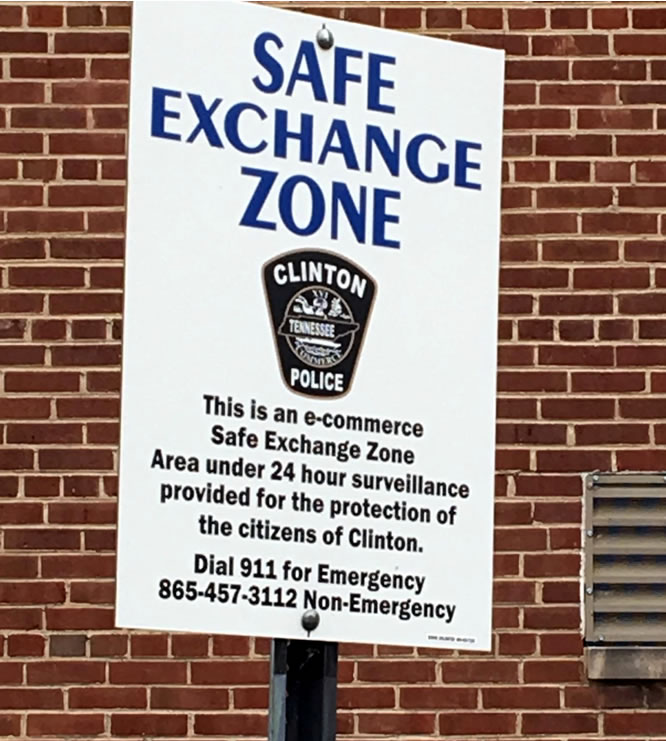 Safe Exchange Zone